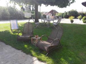B&B / Chambres d'hotes La mare aux canards : photos des chambres