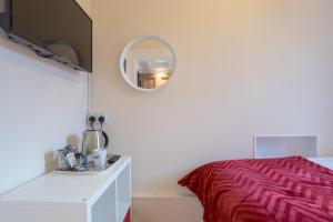 Single Room with Shower room in Kingsley Guest House