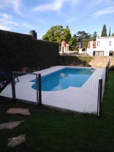 Casita Machu con pileta