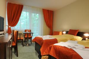 Single Room with Balcony room in Hotel SOREA REGIA