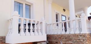 Quadruple Room with Balcony room in Strass
