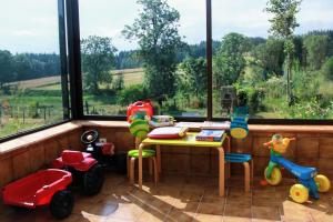 Maisons de vacances Le Bos Clard : photos des chambres