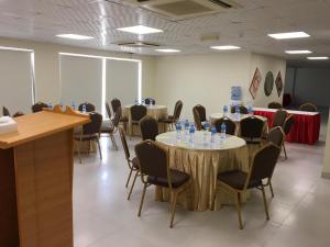 Muscat Hills Hotel