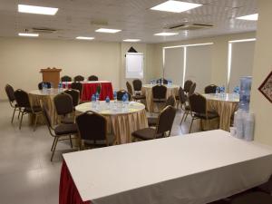 Muscat Hills Hotel