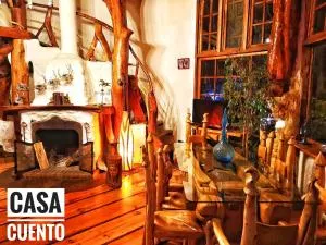 Casa Cuento - Quintero