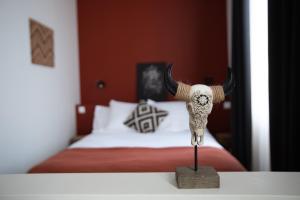 Studio Apartment - Terre room in 1834 & Spa