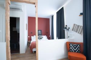 Appartements 1834 & Spa : photos des chambres