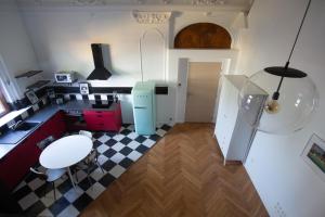 Appartements 1834 & Spa : photos des chambres
