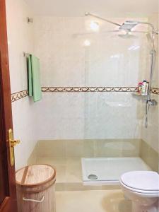 Fuerteventura - La Caleta, Parques Holandes