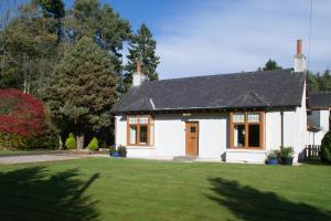 Chata Millbank Cottage Blairgowrie Velká Británie