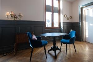 Appartements 1834 & Spa : photos des chambres