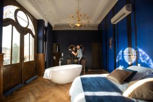 Appartements 1834 & Spa : photos des chambres