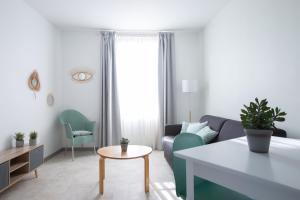 Appartements 1834 & Spa : photos des chambres