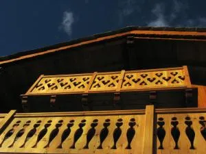 Il Rifugio della Volpe - Introd