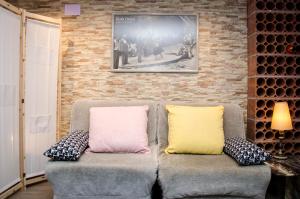 Loft Vacarisses Torreblanca Estación, Piscina Privada
