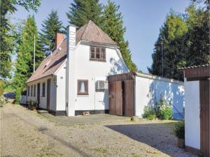 Two-Bedroom Holiday Home in Rudkobing