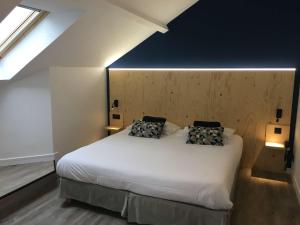 Hotels Best Western Bridge Hotel Lyon East : Chambre Lit King-Size avec Canapé-Lit - Non remboursable