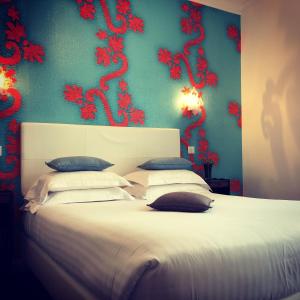 Hotels Hotel Villa Rose : photos des chambres