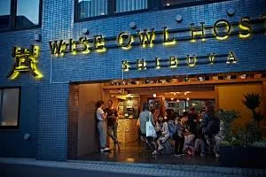 Wise Owl Hostels Shibuya - Machida