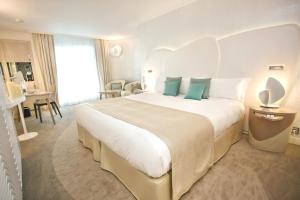 Hotels Miramar La Cigale Hotel Thalasso & Spa : photos des chambres
