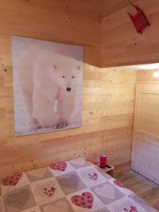 Chalets Les Petites Marmottes : photos des chambres