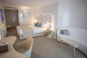 Hotels Miramar La Cigale Hotel Thalasso & Spa : photos des chambres