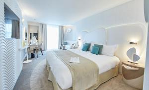 Hotels Miramar La Cigale Hotel Thalasso & Spa : photos des chambres