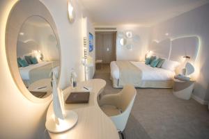 Hotels Miramar La Cigale Hotel Thalasso & Spa : photos des chambres