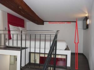 Appartements Le 12 Pierres - Croix-Rousse - Cosy & Design : photos des chambres