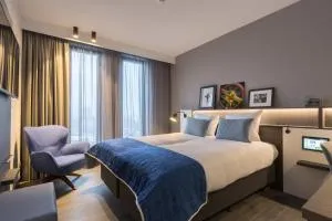 Postillion Hotel Amsterdam - 韦斯普