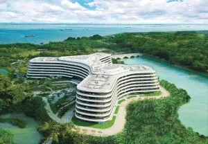 Guangzhou Nansha Garden Hotel - Pei-cha