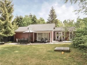 Holiday home Agervej Glesborg II