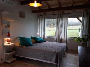 B&B / Chambres d'hotes La Girafe Bleue : photos des chambres