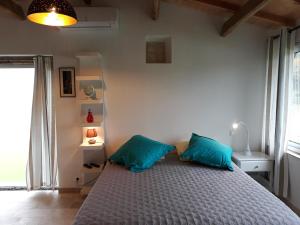 B&B / Chambres d'hotes La Girafe Bleue : photos des chambres