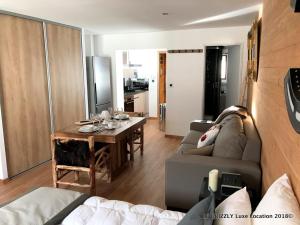 Appartements Le Grizzly Luxe Location : photos des chambres