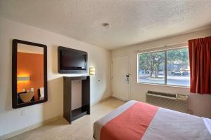 Queen Room room in Motel 6-San Marcos TX