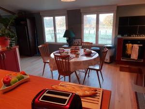 Gîte et Chambre dhôte de lélevage du Lattay