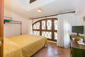 Penzion Le Camere del Relais La Pieve Vecchia Riparbella Itálie