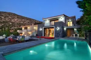 Adam & Eve Villas - Sounio