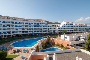 2258-Superb 1 bedroom-terrace and sea view