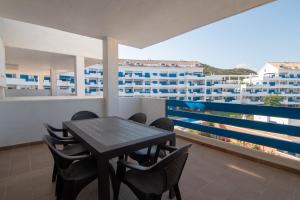 2258-Superb 1 bedroom-terrace and sea view