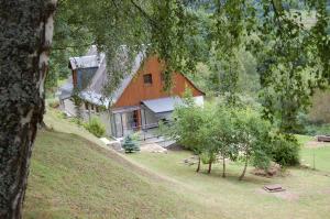 Appartements gite Blanche Graine : photos des chambres