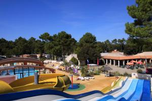 Campings Camping Officiel Siblu La Pignade : photos des chambres