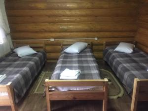 Hotel and restaurant complex Skolmo