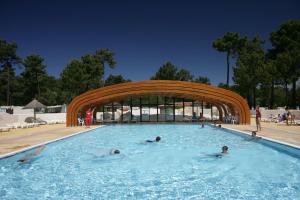 Campings Camping Officiel Siblu La Pignade : photos des chambres