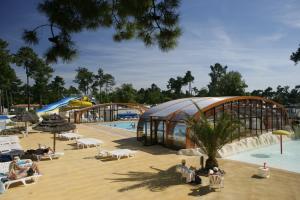 Campings Camping Officiel Siblu La Pignade : photos des chambres