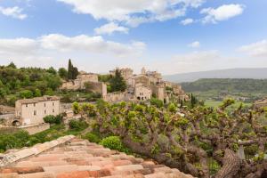 Hotels Mas des Romarins, The Originals Relais : photos des chambres