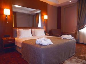 Executive Double Room room in The Green Park Kartepe