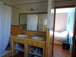 Maisons de vacances La hacienda - Villa 6 Chambres Piscine, Plage a 5mn : photos des chambres