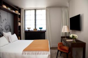 Relais de Chambord - Small Luxury Hotels of the World : Chambre Double - Vue sur Fleuve - Non remboursable